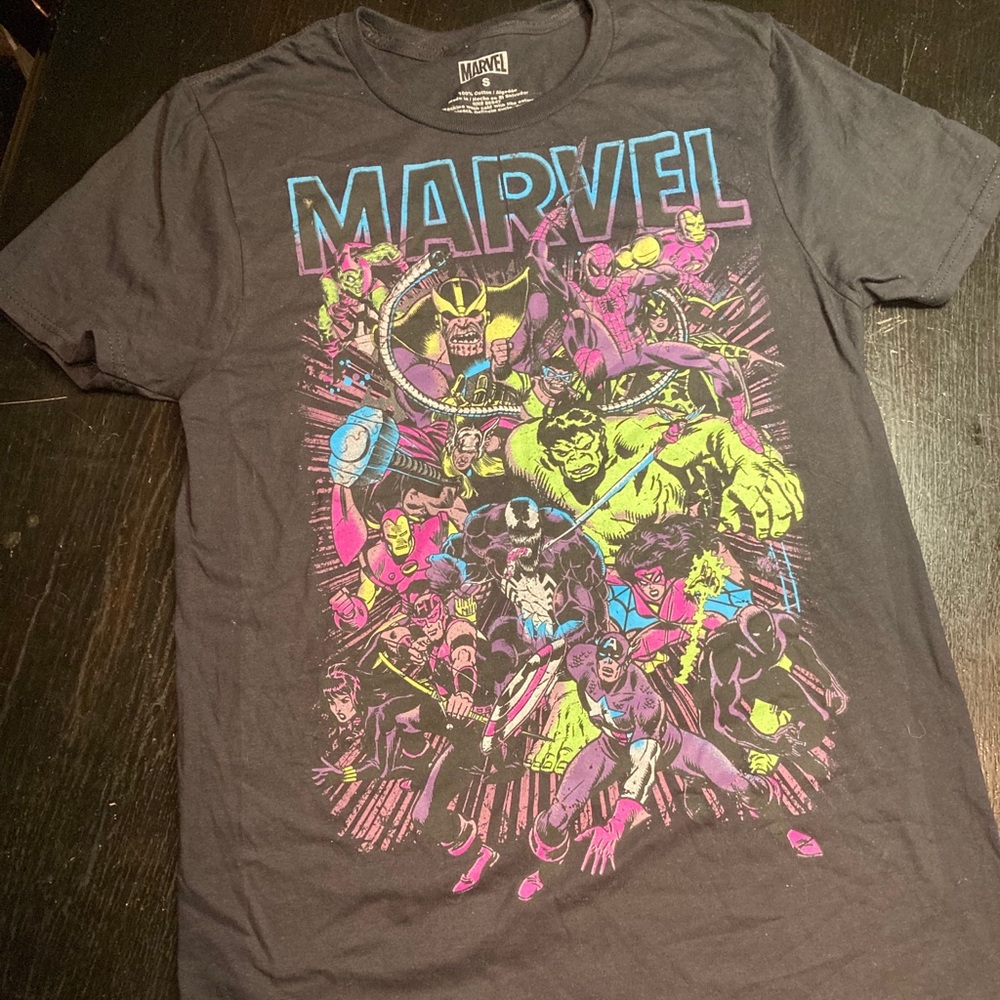 Marvel Graphic T